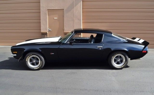 1973 Chevrolet Camaro Z28 Tribute - photo 2