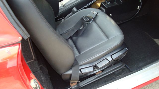 1971 Volkswagen Karmann Ghia Original chrome bumpers - photo 7
