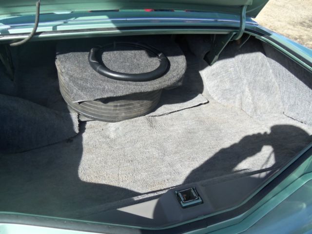 1978 Lincoln Mark Series LEATHER - photo 10