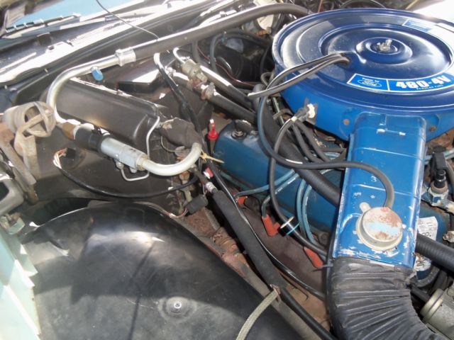 1978 Lincoln Mark Series LEATHER - photo 13