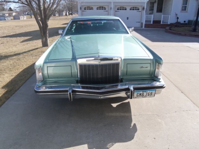 1978 Lincoln Mark Series LEATHER - photo 2