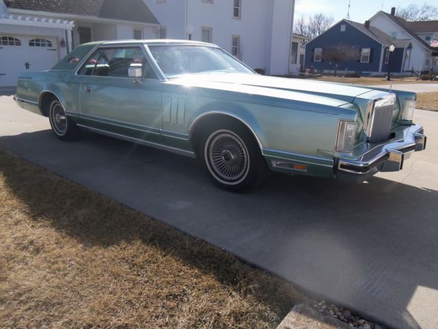 1978 Lincoln Mark Series LEATHER - photo 3