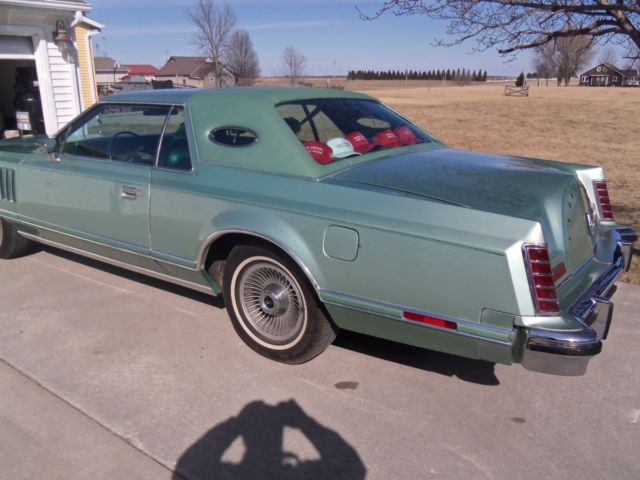 1978 Lincoln Mark Series LEATHER - photo 6