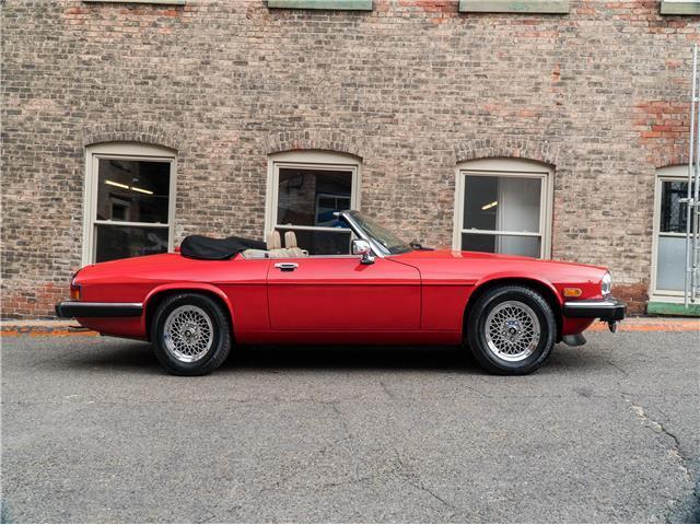 1991 Jaguar XJS V12 Convertible - photo 12