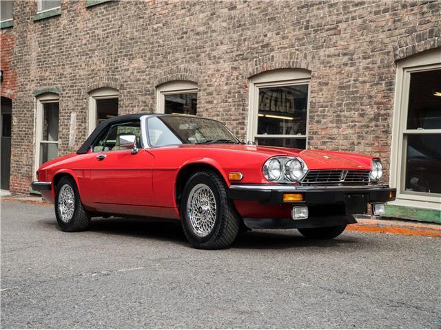 1991 Jaguar XJS V12 Convertible - photo 2