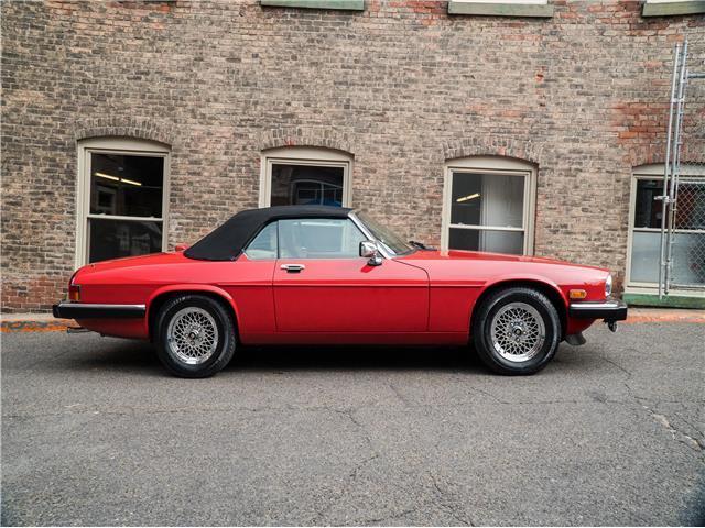 1991 Jaguar XJS V12 Convertible - photo 3