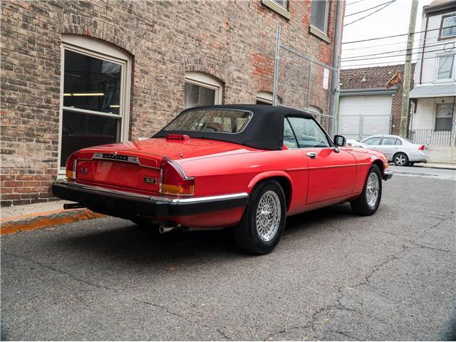 1991 Jaguar XJS V12 Convertible - photo 4