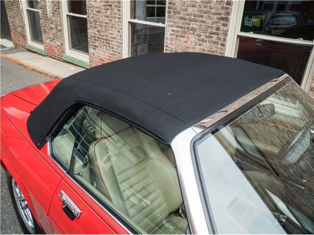1991 Jaguar XJS V12 Convertible - photo 6