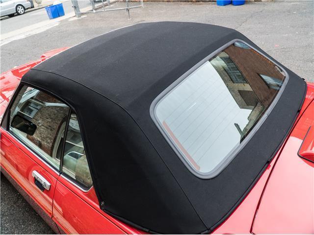 1991 Jaguar XJS V12 Convertible - photo 8