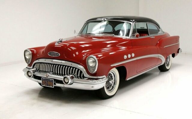 1953 Buick Super Riviera