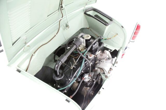 1960 Fiat Autobianchi 110B - photo 11