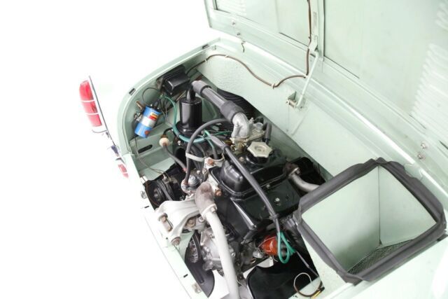 1960 Fiat Autobianchi 110B - photo 12