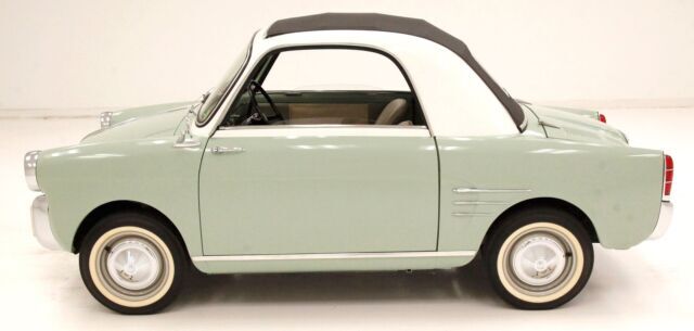 1960 Fiat Autobianchi 110B - photo 2