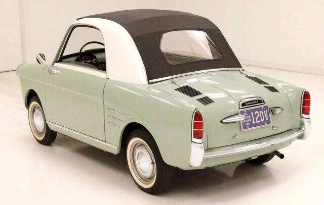 1960 Fiat Autobianchi 110B - photo 3
