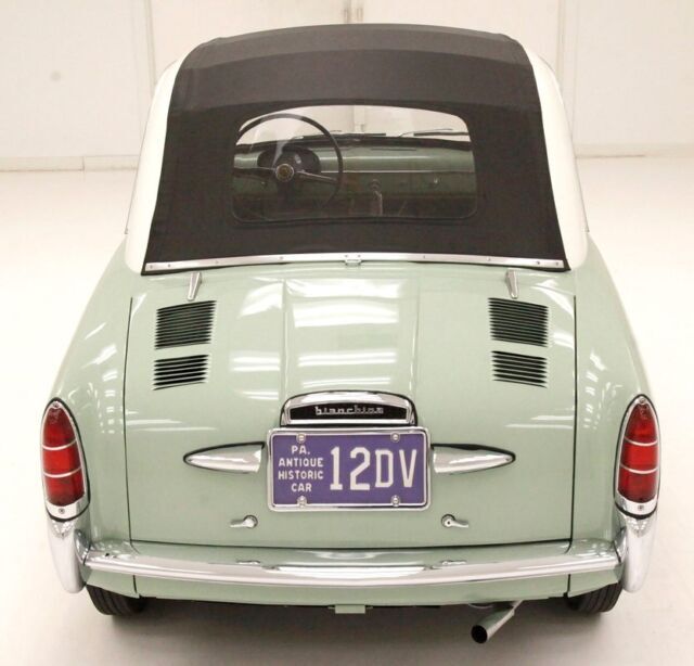 1960 Fiat Autobianchi 110B - photo 4