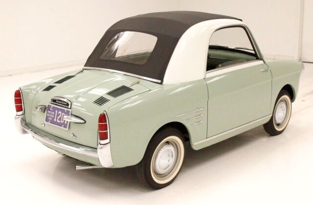 1960 Fiat Autobianchi 110B - photo 5