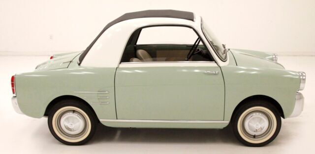 1960 Fiat Autobianchi 110B - photo 6