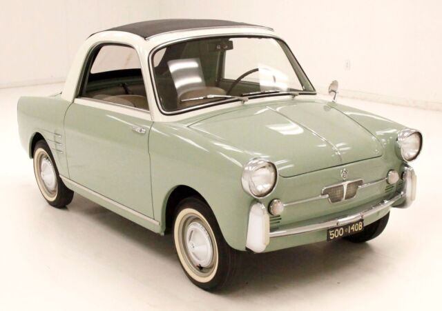 1960 Fiat Autobianchi 110B - photo 7