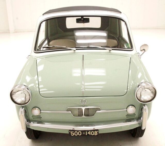 1960 Fiat Autobianchi 110B - photo 8