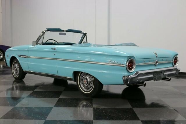 1963 Ford Falcon Futura Convertible - photo 10