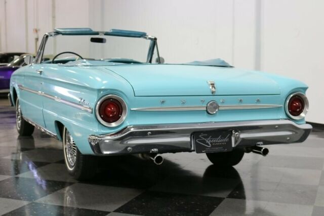 1963 Ford Falcon Futura Convertible - photo 11