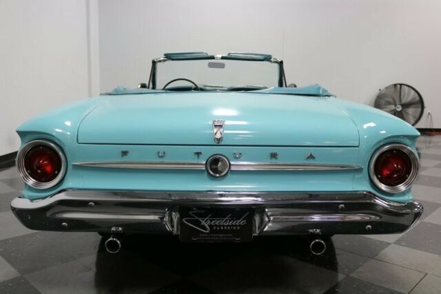 1963 Ford Falcon Futura Convertible - photo 12