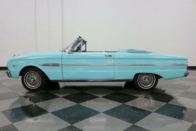 1963 Ford Falcon Futura Convertible - photo 3