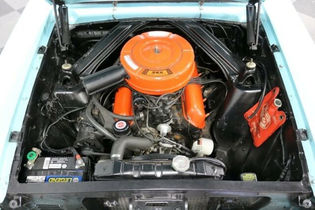 1963 Ford Falcon Futura Convertible - photo 4