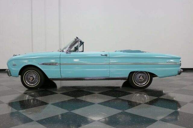 1963 Ford Falcon Futura Convertible - photo 8
