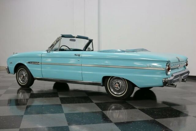 1963 Ford Falcon Futura Convertible - photo 9
