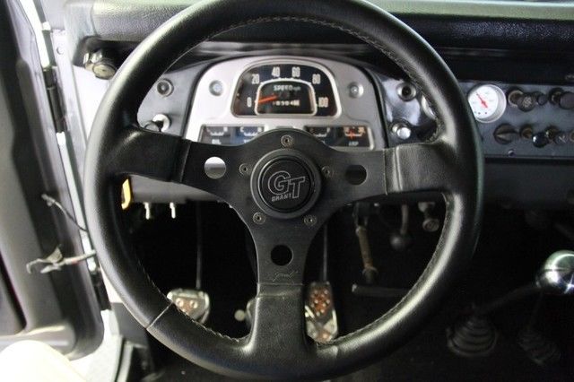 1972 Toyota Land Cruiser FJ40 - photo 4