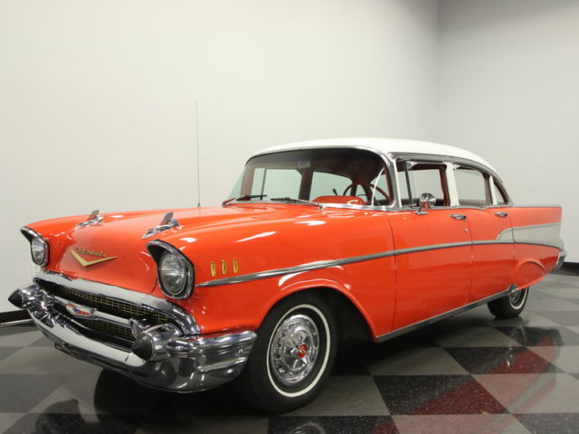 1957 Chevrolet Bel Air/150/210