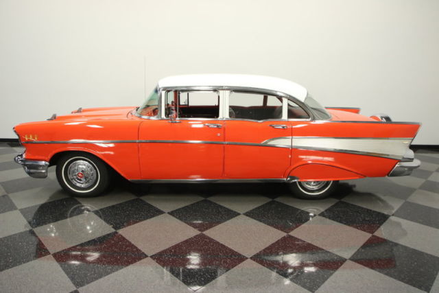 1957 Chevrolet Bel Air/150/210 - photo 2