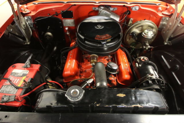 1957 Chevrolet Bel Air/150/210 - photo 3