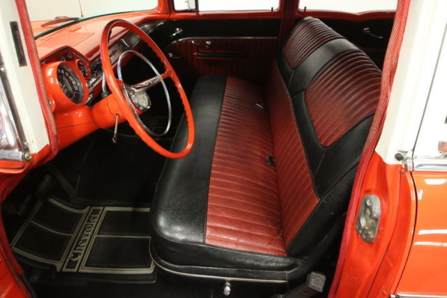 1957 Chevrolet Bel Air/150/210 - photo 4