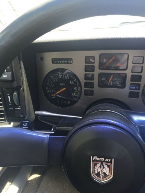 1985 Pontiac Fiero GT - photo 9