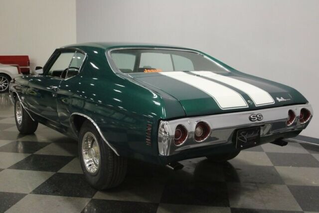 1972 Chevrolet Chevelle SS 454 Tribute - photo 10