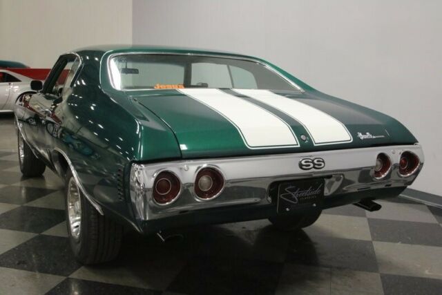 1972 Chevrolet Chevelle SS 454 Tribute - photo 11