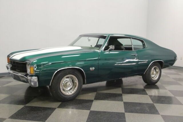 1972 Chevrolet Chevelle SS 454 Tribute - photo 7