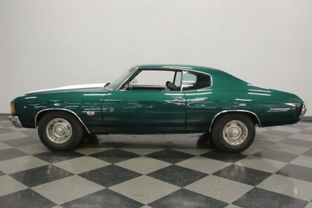 1972 Chevrolet Chevelle SS 454 Tribute - photo 8