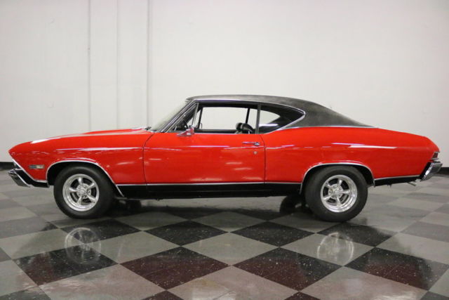 1968 Chevrolet Chevelle SS 396 - photo 3