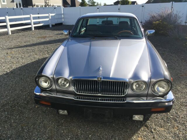 1986 Jaguar XJ6 - photo 2