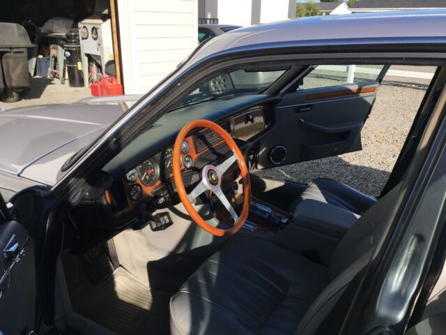 1986 Jaguar XJ6 - photo 5