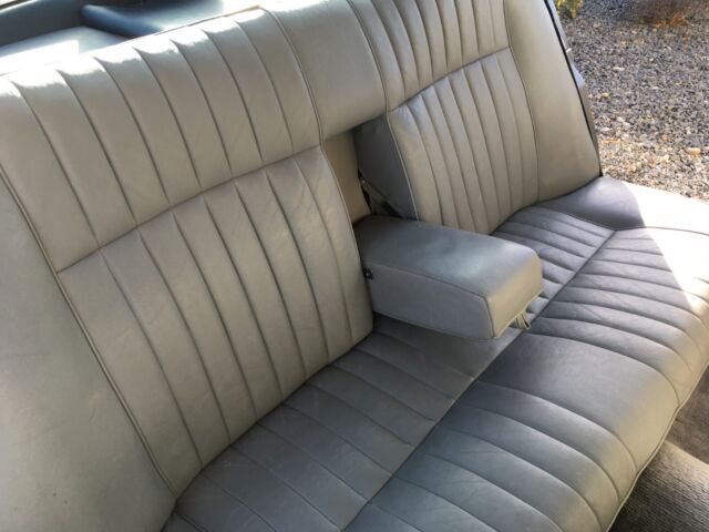 1986 Jaguar XJ6 - photo 7