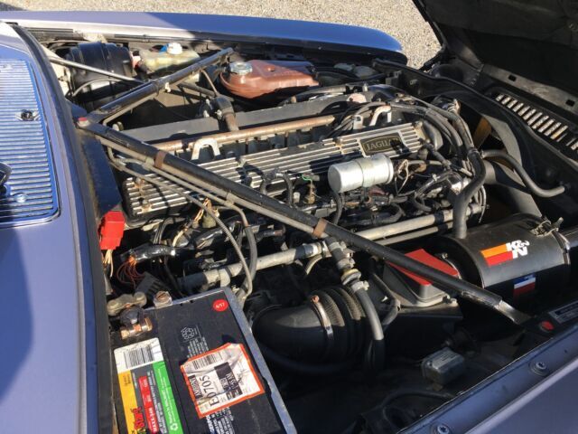 1986 Jaguar XJ6 - photo 9