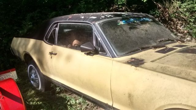 1967 Mercury Cougar - photo 10