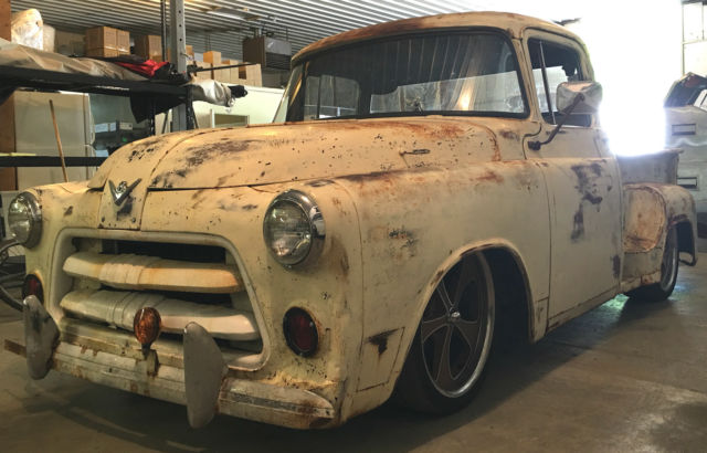 Great Patina 1949 Dodge Truck PT C-1 S10 Chassis Vintage A/C 20" wheels Stereo 1949 Dodge Other Pickups