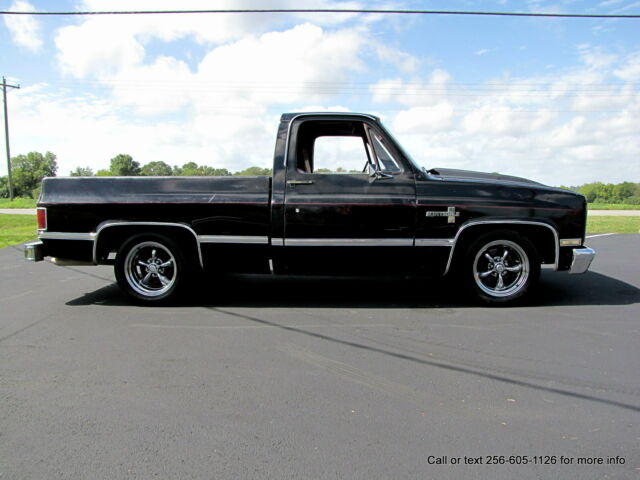 1985 Chevrolet C-10 Cowl Hood! LOW RESERVE !! NEW WHEELS AND TIRES!!! - photo 10