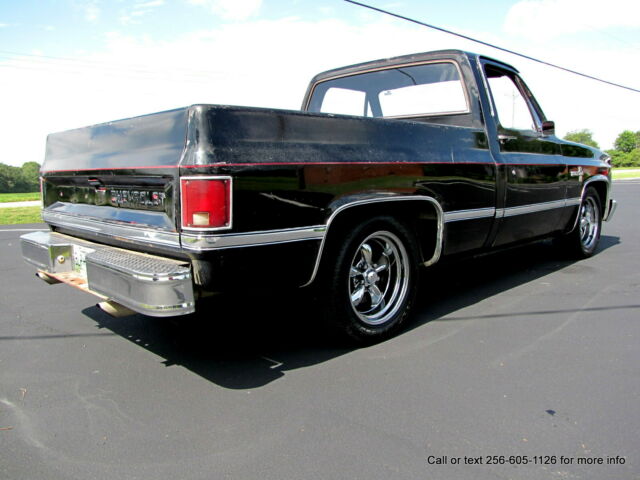 1985 Chevrolet C-10 Cowl Hood! LOW RESERVE !! NEW WHEELS AND TIRES!!! - photo 11