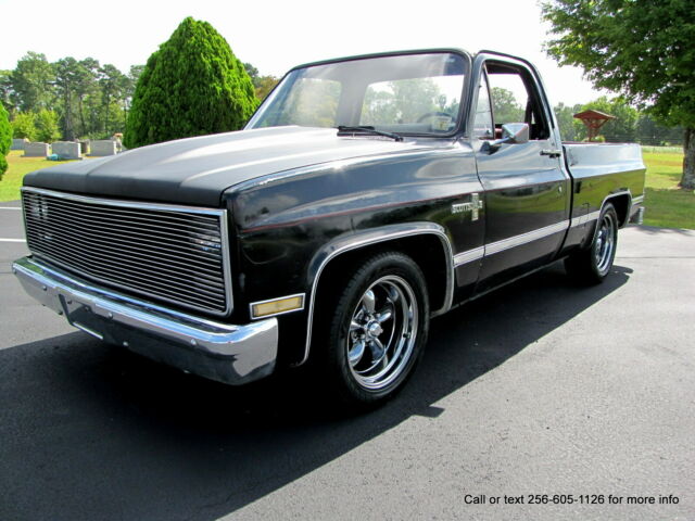 1985 Chevrolet C-10 Cowl Hood! LOW RESERVE !! NEW WHEELS AND TIRES!!! - photo 3